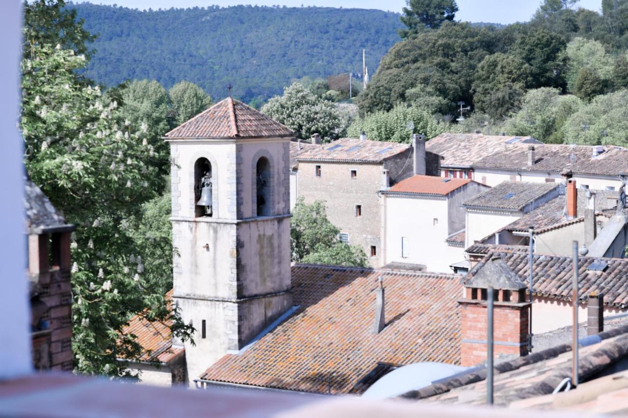 Montfort-sur-ArgensLa Cachette Du Comte住宿加早餐旅馆 外观 照片